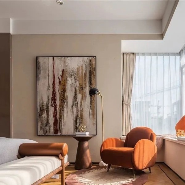 无主灯设计，常规灯具与布光