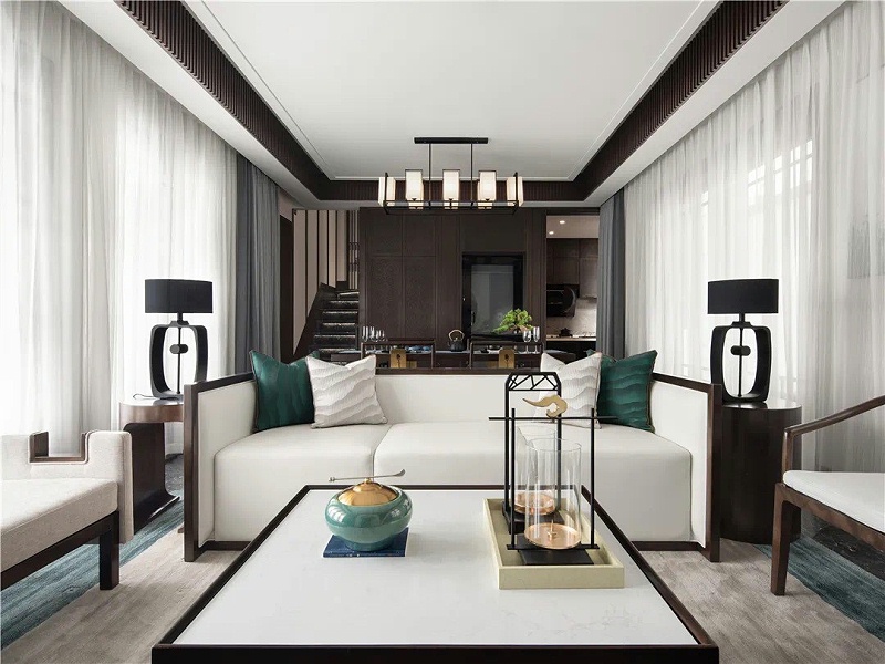 OTL照明,新中式灯,家居照明品牌