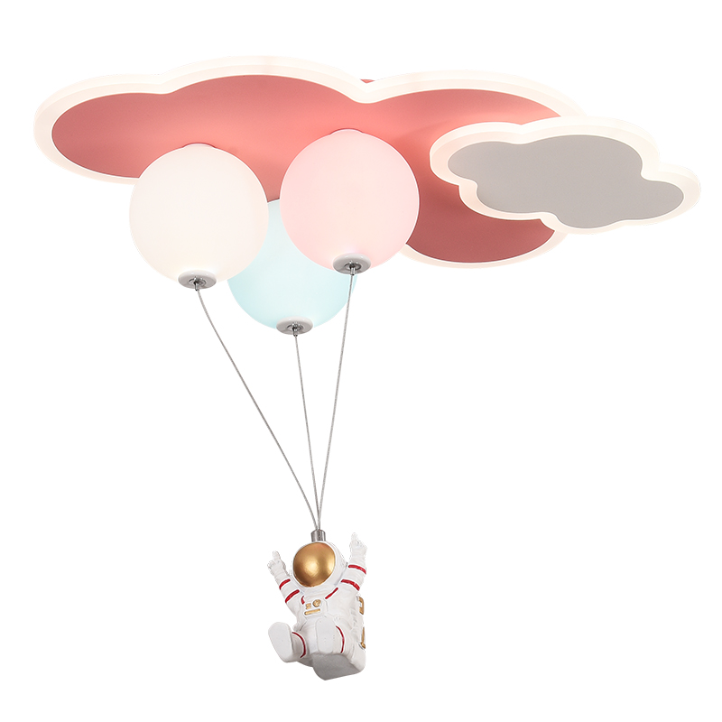 OTL-|卧室灯|吸顶灯|OTL-全光谱护眼灯-宇航员 OTL-|卧室灯|吸顶灯|OTL-全光谱护眼灯-宇航员