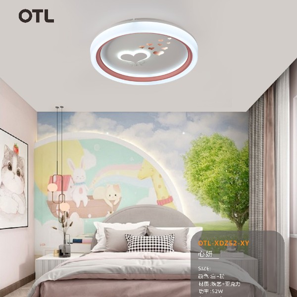 卧室灯，打造舒适温馨的睡眠环境