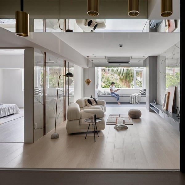 新房装修，如何针对不同区域选择不同灯具