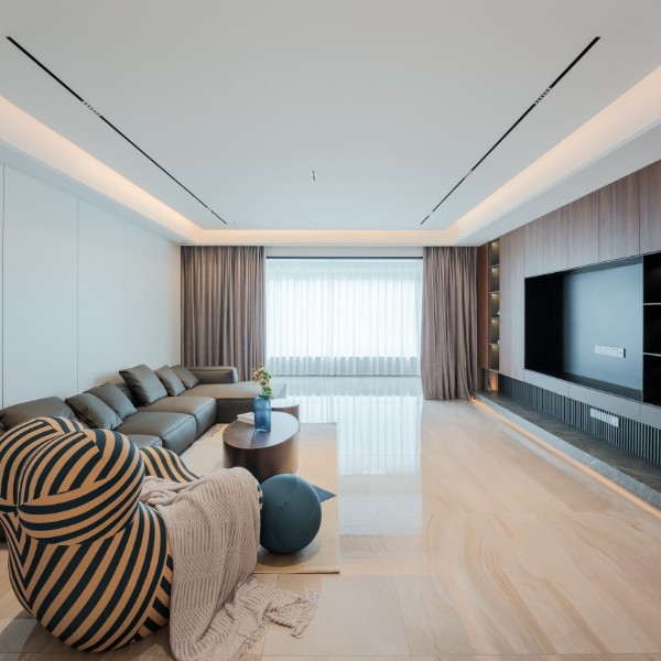 家居选灯小技巧，氛围自己掌握~