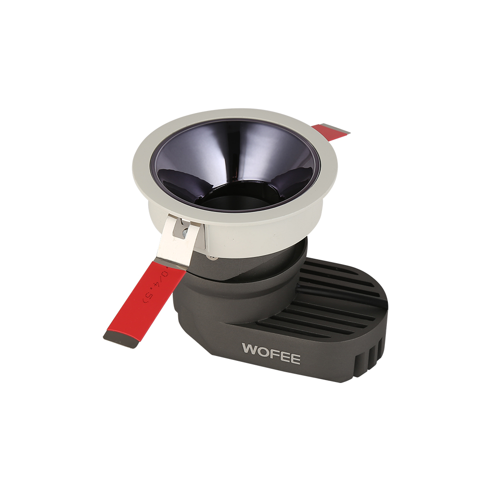 ZIGBEE专业洗墙射灯 ZIGBEE专业洗墙射灯