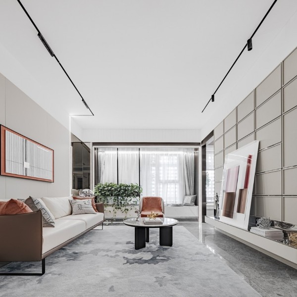 磁吸灯，室内空间设计的新宠