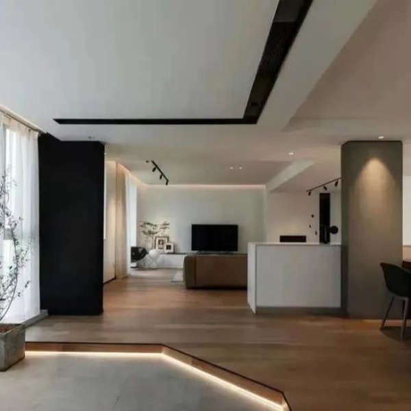 卧室里无主灯怎么设计？