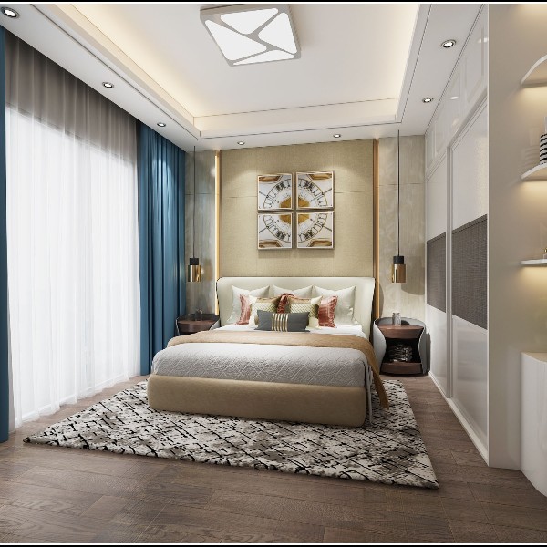 关于卧室怎么布置才会美观呢？