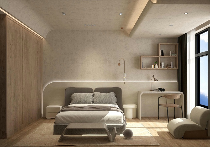 卧室灯,OTL照明,插座