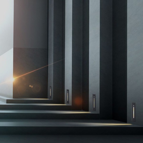 哪些场景需要安装感应灯？