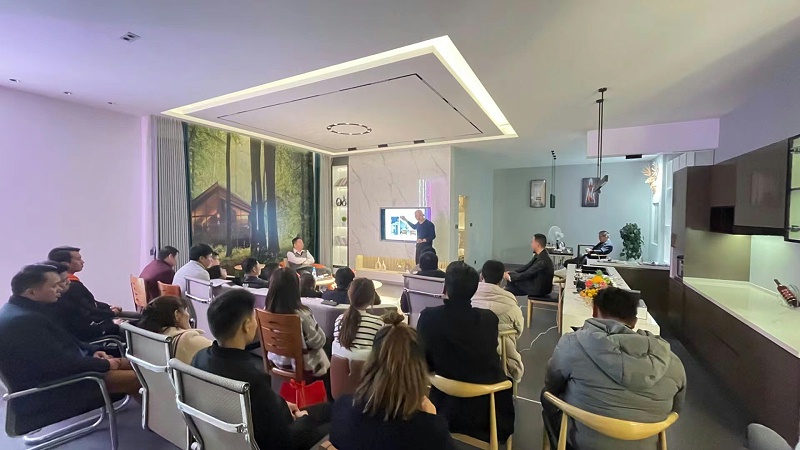 OTL照明智能无主灯培训 -楚雄站圆满收官！