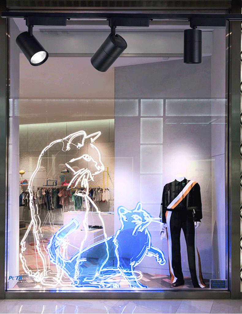 磁吸轨道灯的优点有哪些？