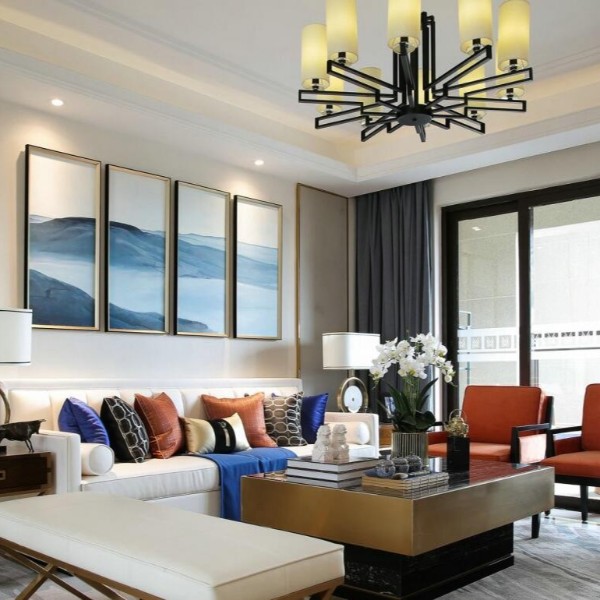 OTL照明,家居照明品牌,新中式灯