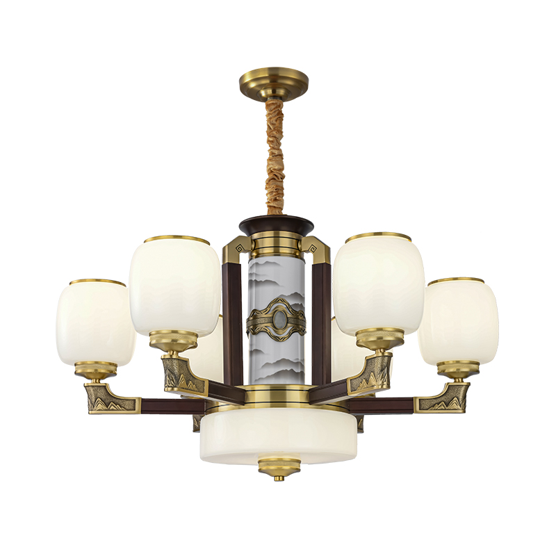 OTL/中式在线观看91精品国产水蜜桃/卧室灯/OTL-H58032系列