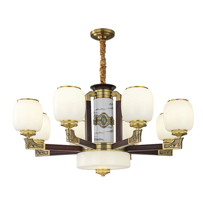 OTL/中式在线观看91精品国产水蜜桃/卧室灯/OTL-H58032系列