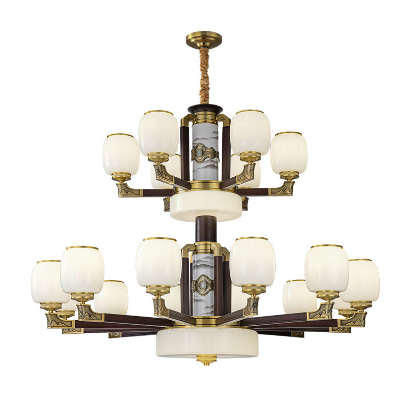 OTL/中式在线观看91精品国产水蜜桃/卧室灯/OTL-H58032系列