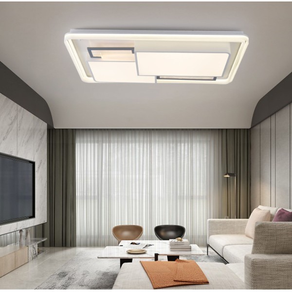 客厅吸顶灯是否可以自主安装呢？