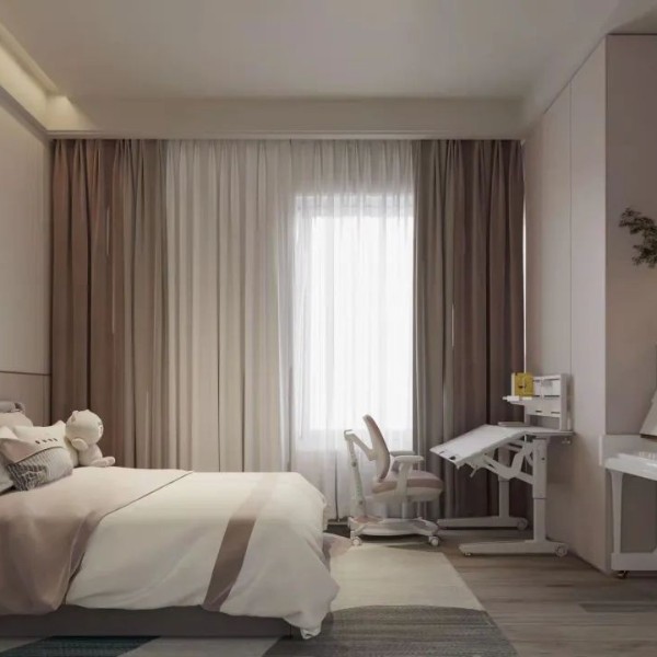 线条灯，让空间更立体