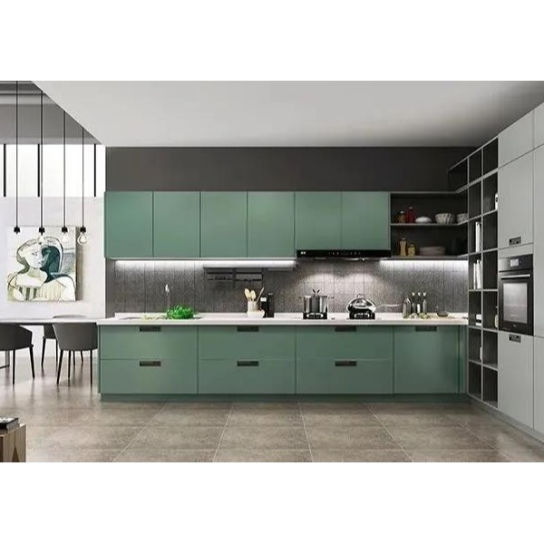 除了操作台感应灯，厨房里还有哪些吸顶灯？