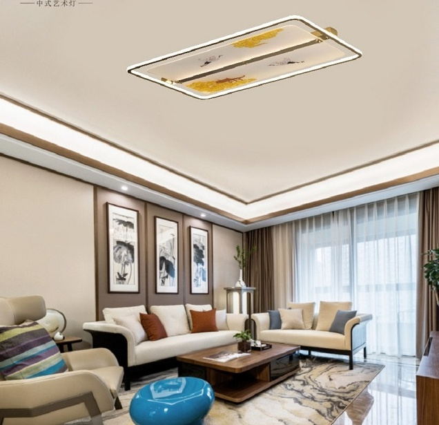 新中式风格的灯具特点有哪些？