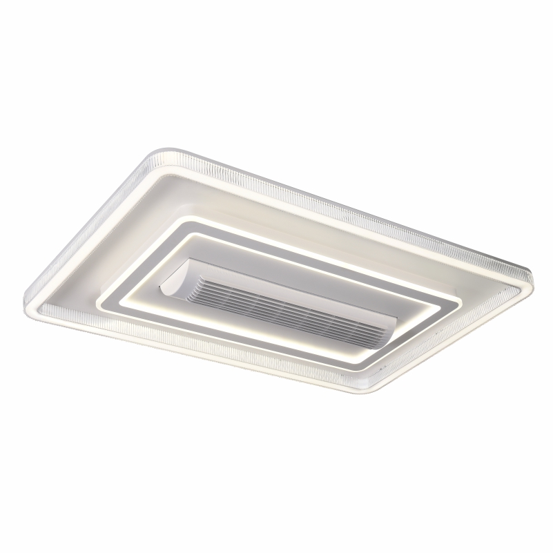 风尚初夏长方 白底