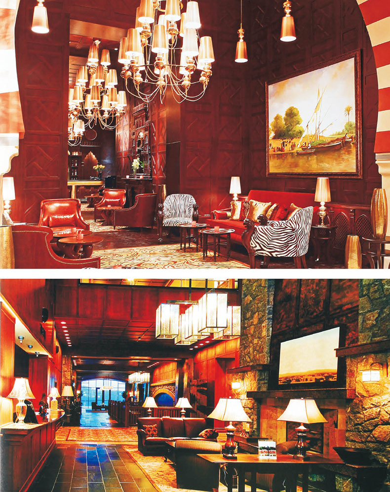 商务大楼工程非标艺术水晶灯定制样板