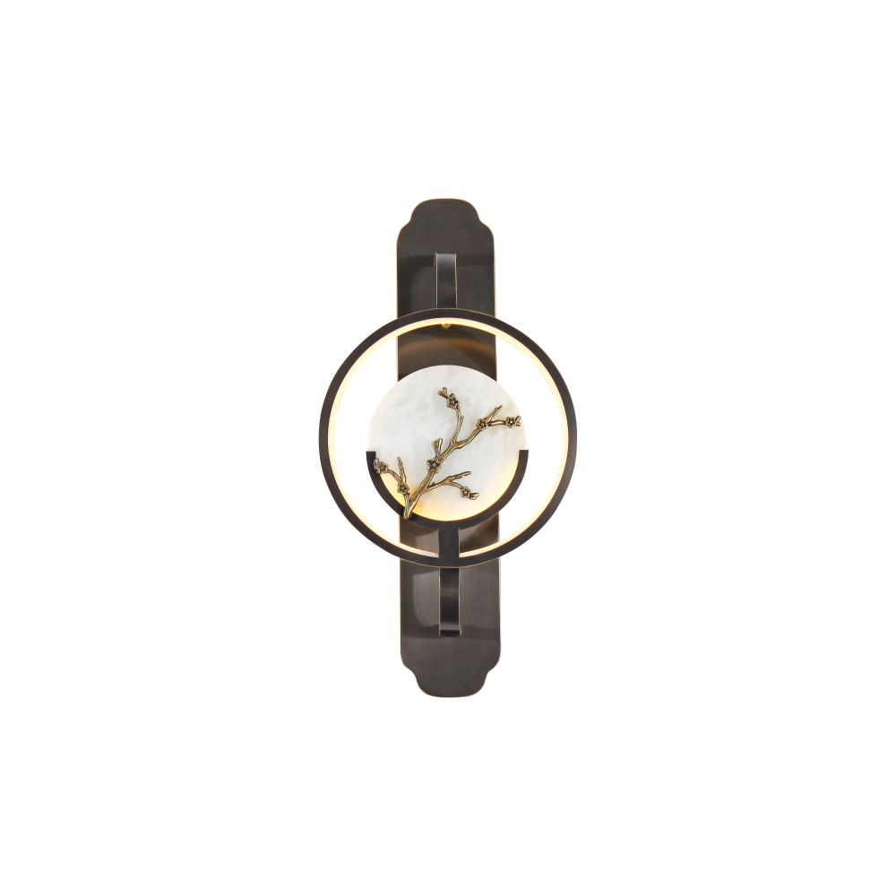 玉石壁灯 玉石壁灯