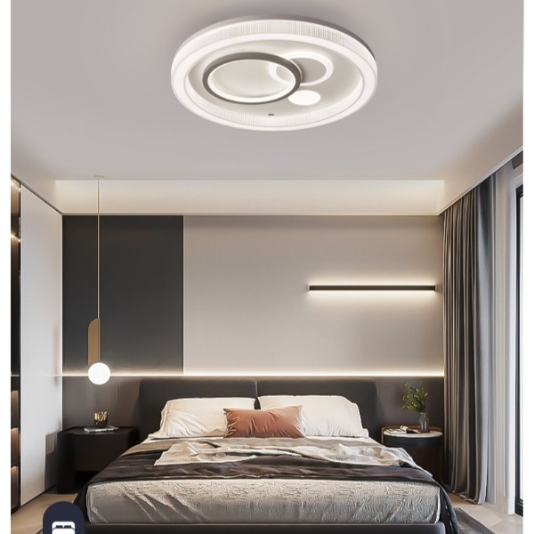 卧室灯具这样选，睡眠质量提升10倍！