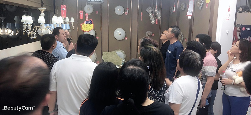 品牌灯具加盟,灯具招商加盟,OTL照明