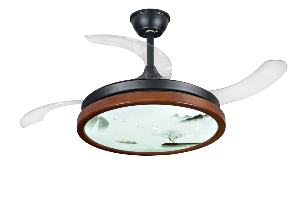 中式风扇灯 中式风扇灯