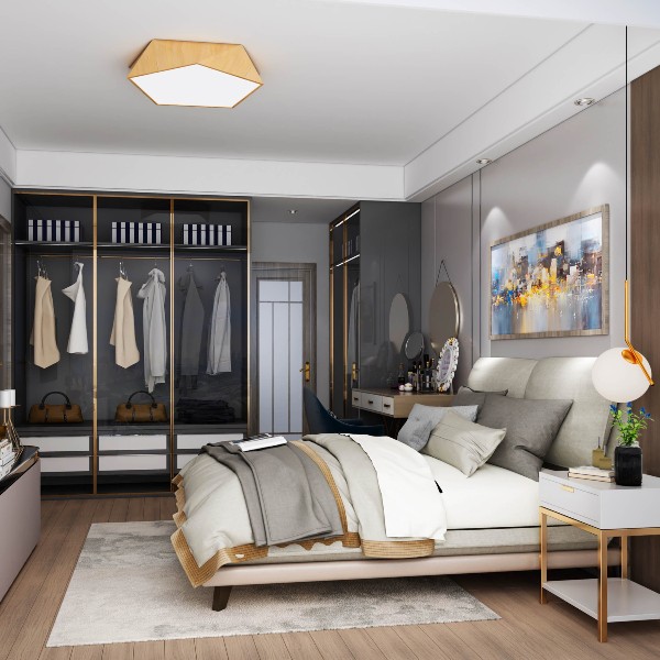 如何搭配好，室内不同区域灯饰